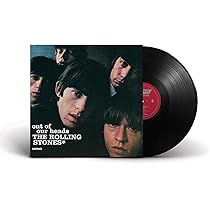 Out Of Our Heads (US) (Vinyl): The Rolling Stones: Amazon.ca