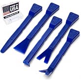 Bojo Tools 5-Piece Plastic Pry Tool Kit | F1 Case, Medium Duty
