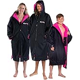 Dryrobe Advance LONG SLEEVE Waterproof Changing Robe