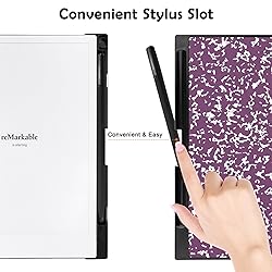 Case for Remarkable 2 Paper Tablet 10.3" 2020