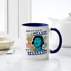 CafePress The Brady Bunch: Time To Change Mug 11 oz