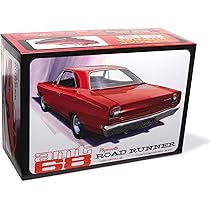 自動車 Richard Petty 1/25 Salvinos jr Plymouth 1972 Richard Petty Chrysler Plymouth STP Salvinos Jr Model