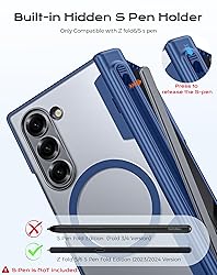 Spugan for Samsung Galaxy Z Fold 5 Case with
