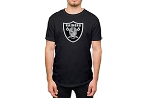 Hybrid Sports NFL - Distressed Team Logo - Officially Licensed Adult Short Sleeve Fan Tee for Men & Women