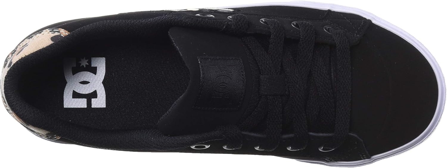  | DC Women's Chelsea Se Skate Shoe | Skateboarding