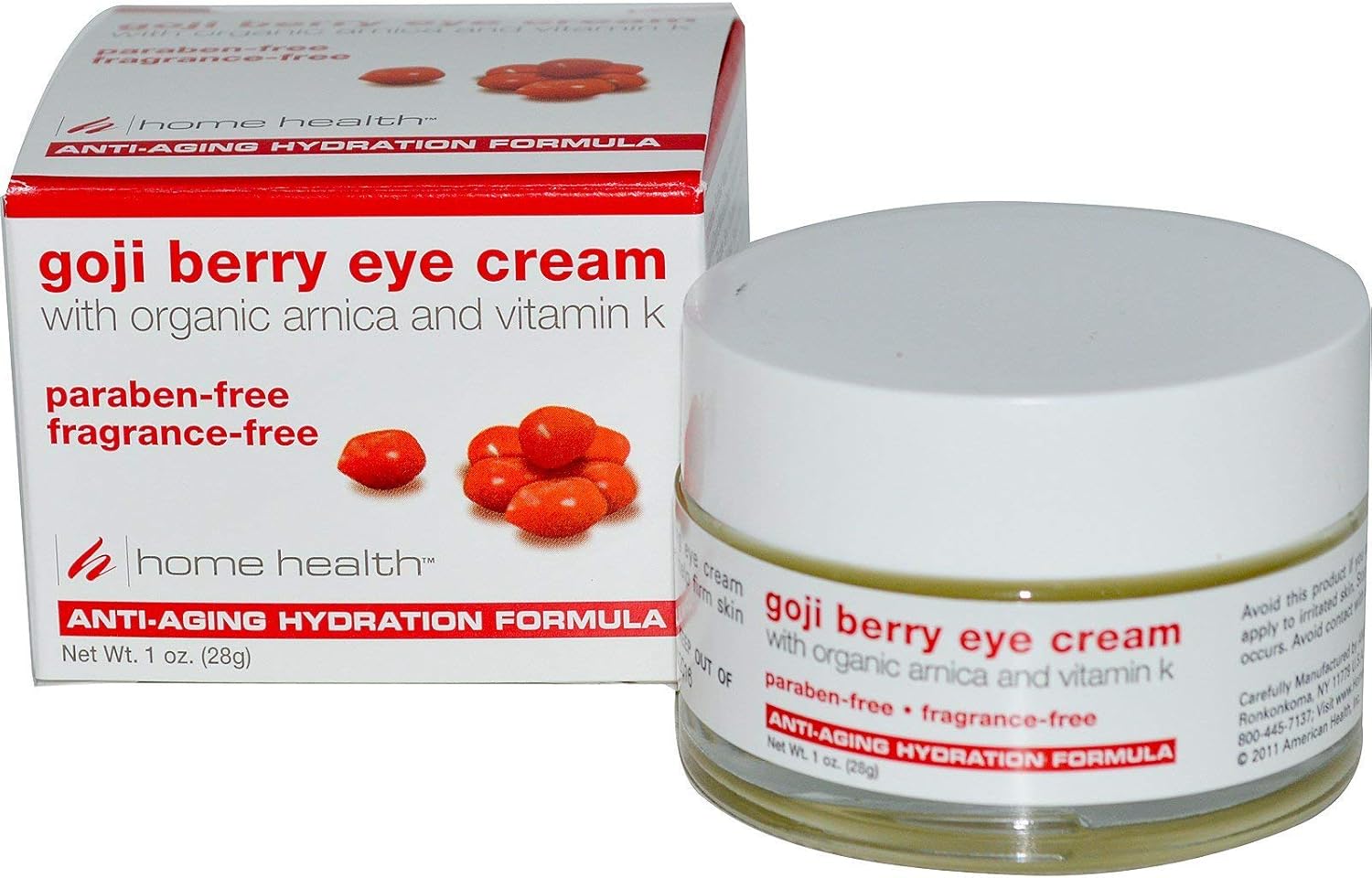 goji berry eye cream