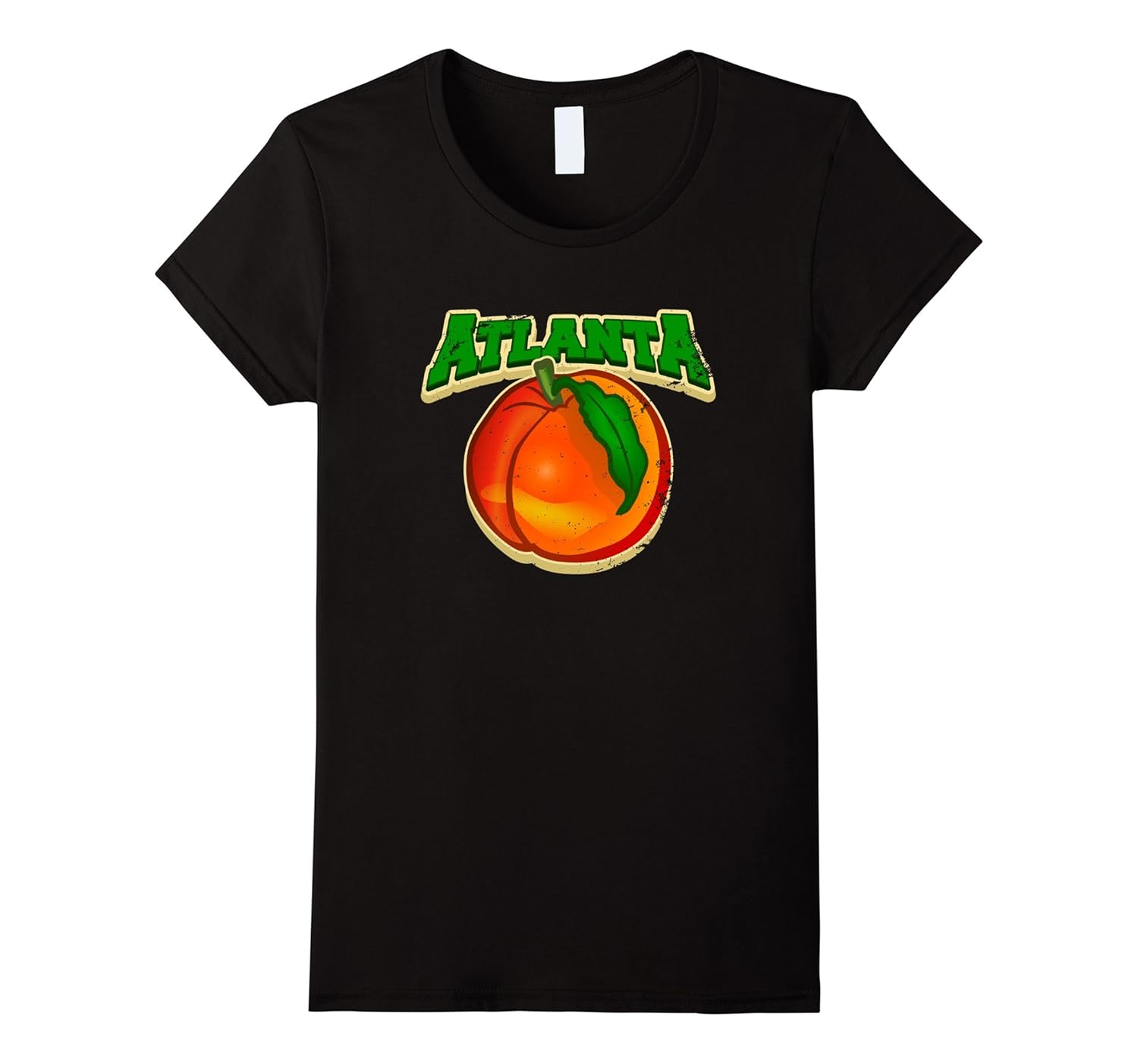 Atlanta GA Peach Souvenir Tshirt