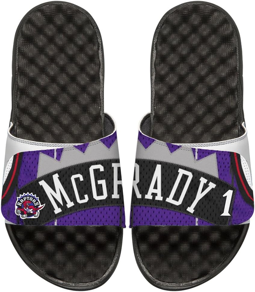Tracy McGrady Retro Legends ISlide Sandals