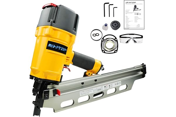 BHTOP 9021 Framing Nailer 21 Degree 3-1 