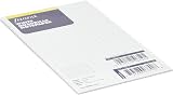 Filofax Personal White Quadrille Notepaper Refill 95mm x 171mm 6 Holes view 3