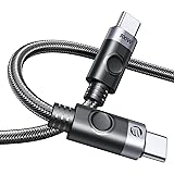 ORICO USB C to C Cable 100W, PD 5A Type C Fast