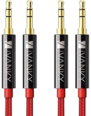 Cable auxiliaire rouge et blanc Cable auxiliaire rouge et blanc