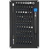 iFixit Mako Driver Kit - 64 Precision Bits for Electronics Repair