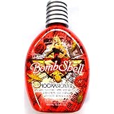 Designer Skin Bombshell Tanning Bed Lotion 100x Hot Tingle Bronzer 400 Ml 13.5 Oz Bottle