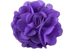 Umo Lorenzo Lapel Pins for Men - Flower Pin Suit Accessories + Boutonniere Pins