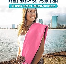 Youphoria Microfiber Travel Towel Fast Drying