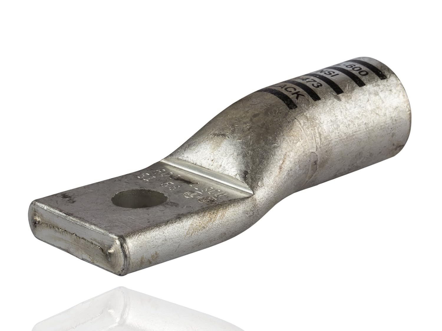 Dual Rated Compression Connector, Aluminum Lug Al Series