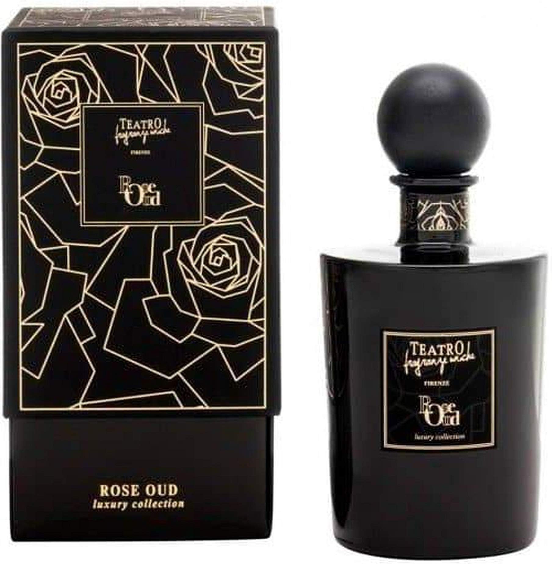 Teatro Fragranze UnicheROSE OUD HOME FRAGRANZE 500ML