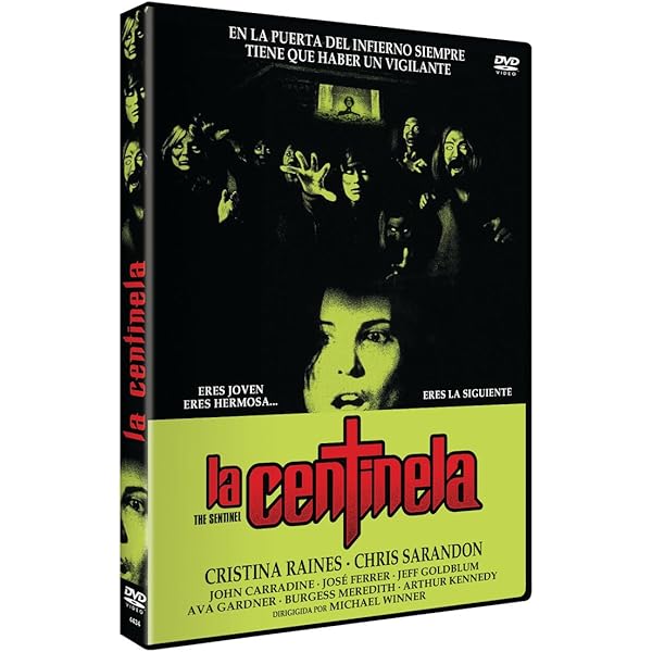The Sentinel [DVD]: Amazon.ca: Chris Sarandon, Cristina Raines