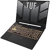 ASUS TUF Gaming F15 (2023) Gaming Laptop, 15.6” FHD 144Hz, 100% sRGB Display, GeForce RTX 4050, Intel Core i5-13500H, 16GB DD