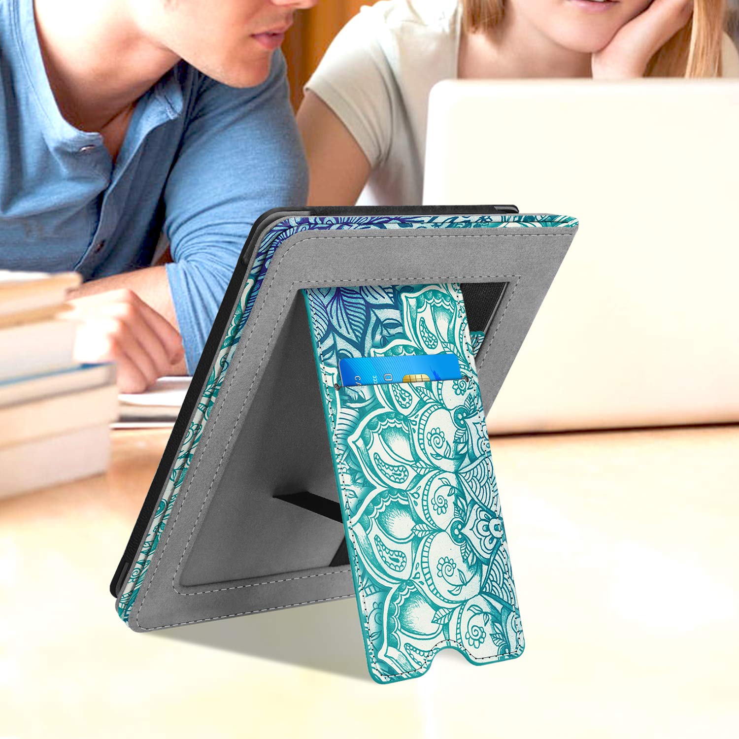 FINTIE Custodia Per IPad 10ª Generazione 10.9" 2022 Con Built-in Pencil