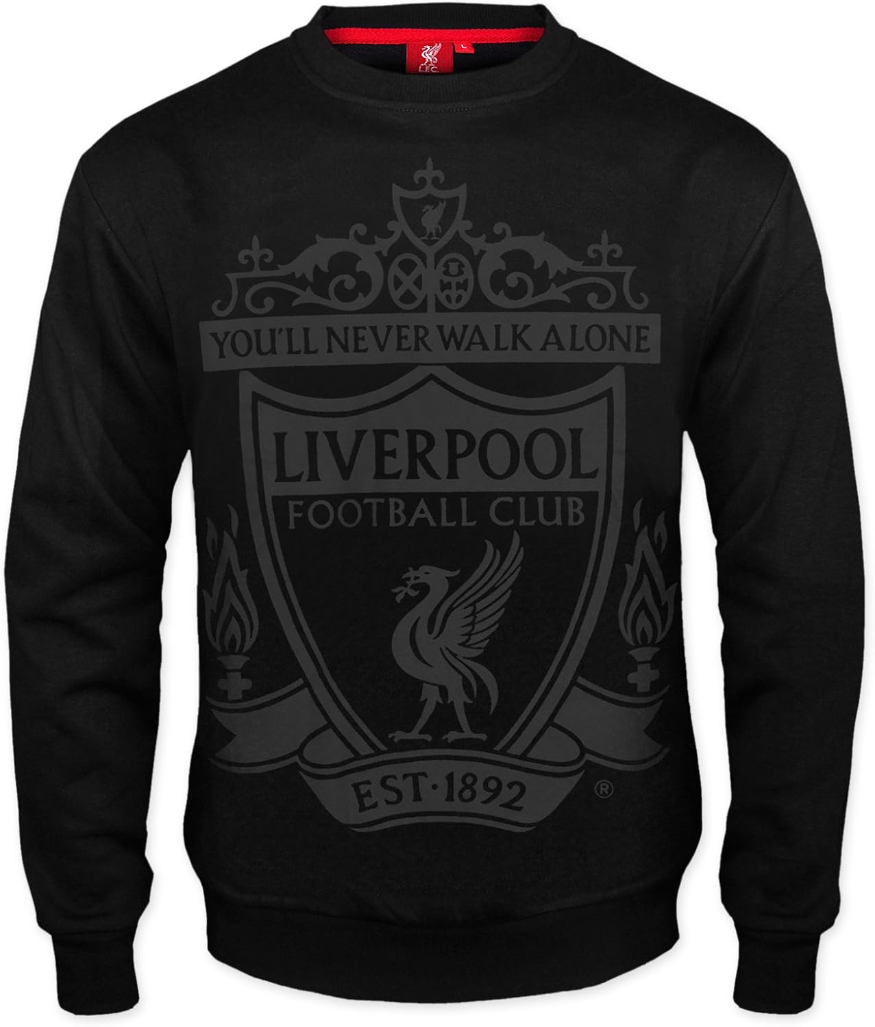 liverpool fc authentic jersey