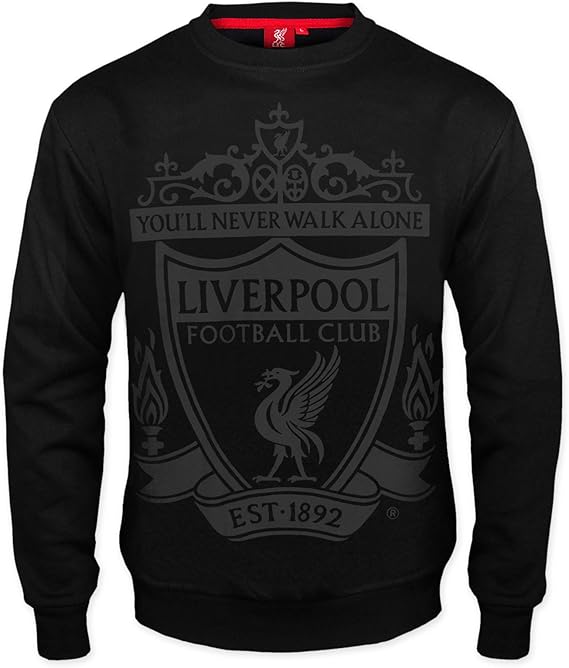 liverpool fc long sleeve