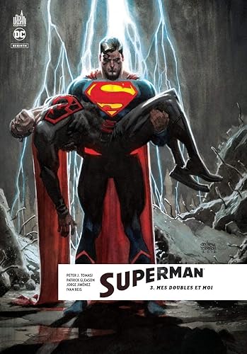 Download Superman Rebirth, Tome 3 : Mes doubles et moi PDF