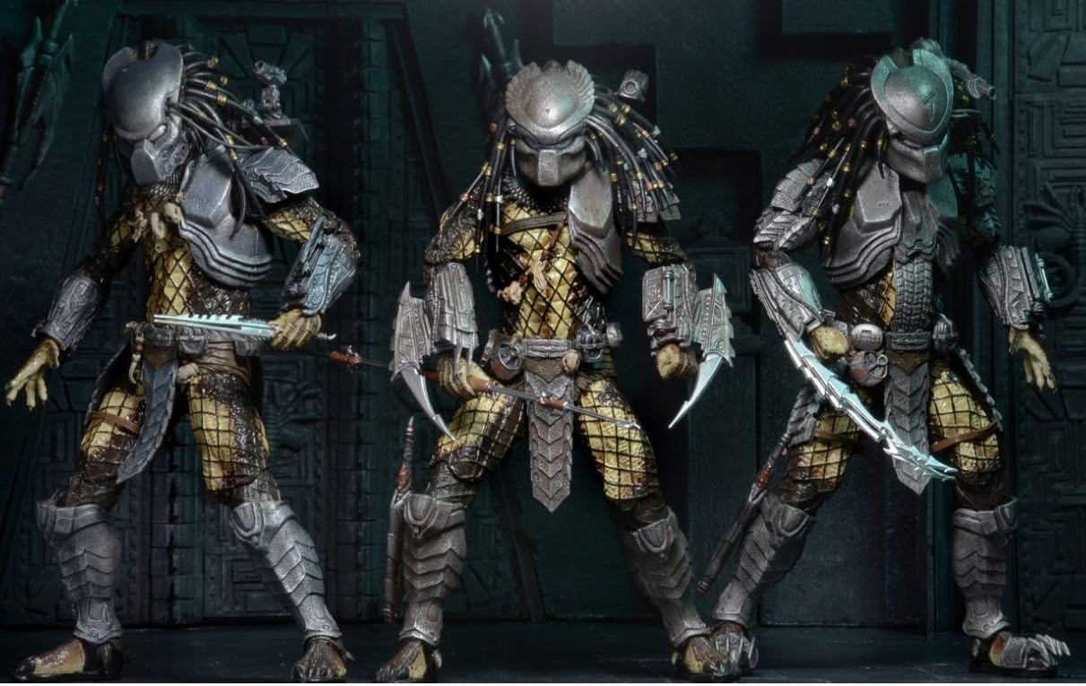 neca predator series 15