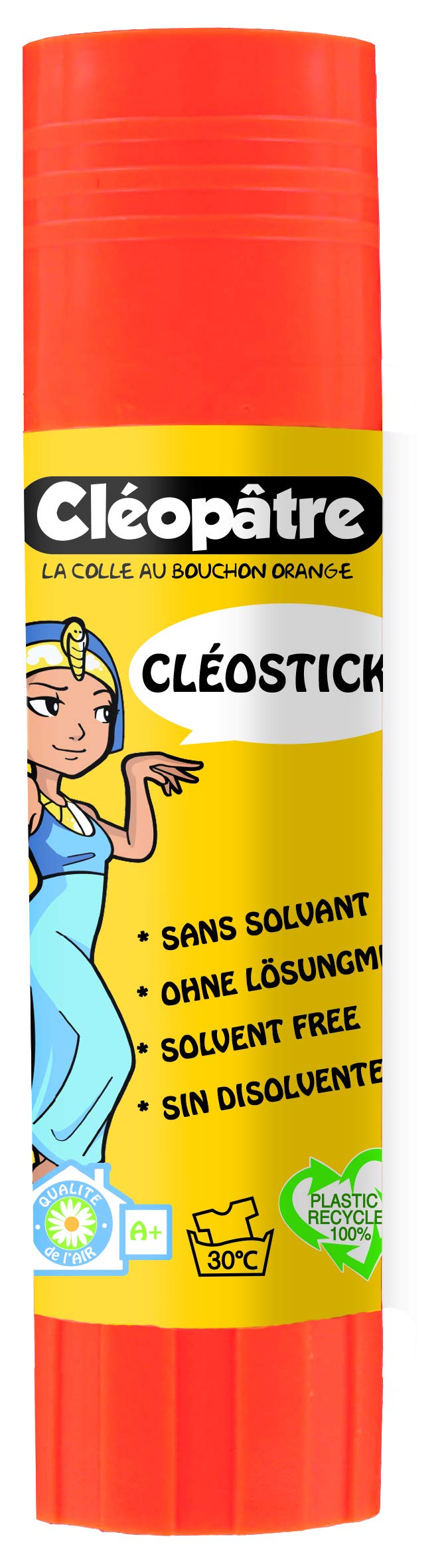 Cléopâtre Cleostick Glue Stick 21 g