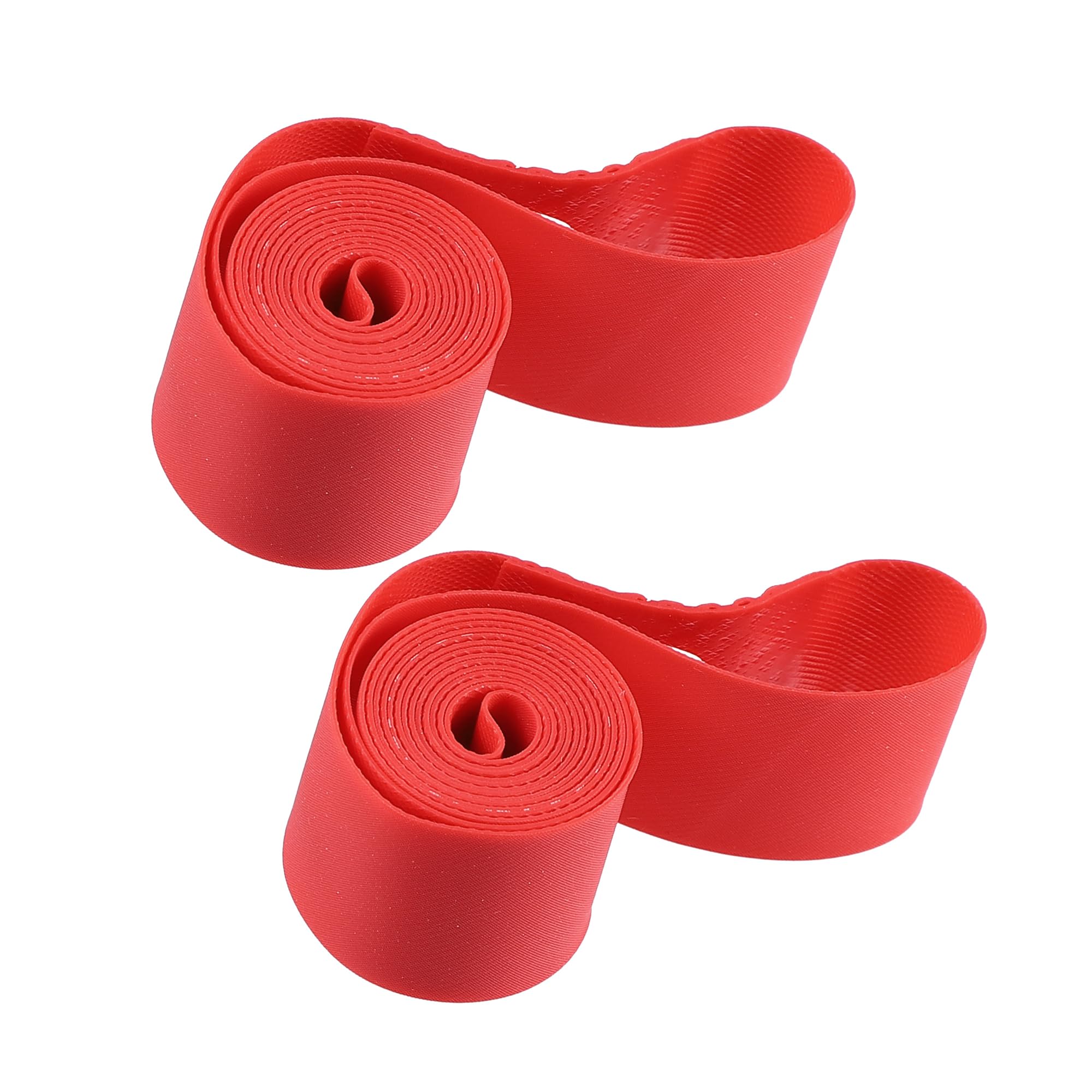 Motoforti Universal Bike Wheel Strip Rim Tape Liner Inner Tube Band, 12", 2Pcs