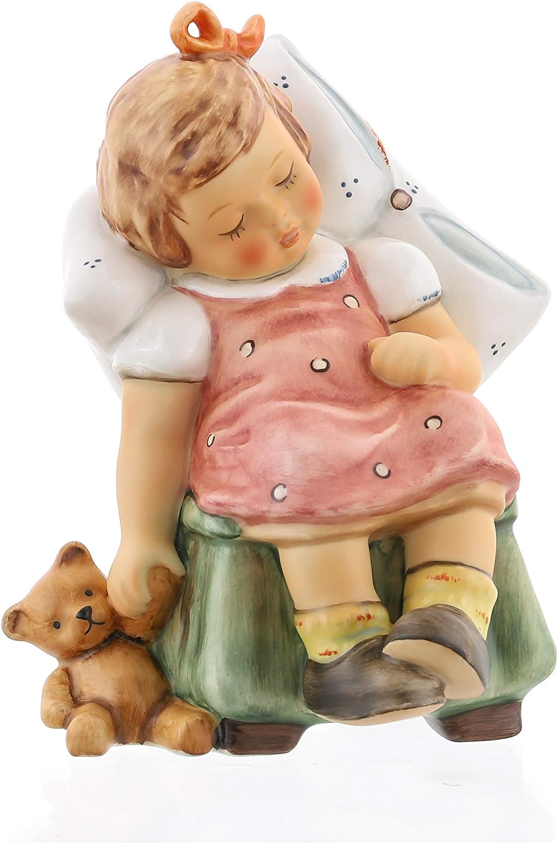 M.I.Hummel 2122018 Figurines Ceramic Multicoloured One Size