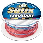 Sufix Performance Lead Core 27 lb Metered - 200 Yds