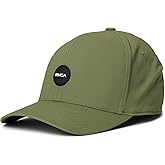RVCA Mens RVCA Flex Fit Hat