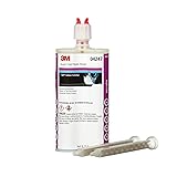 3M Super Fast Plastic Repair, 04247, Tranlucent