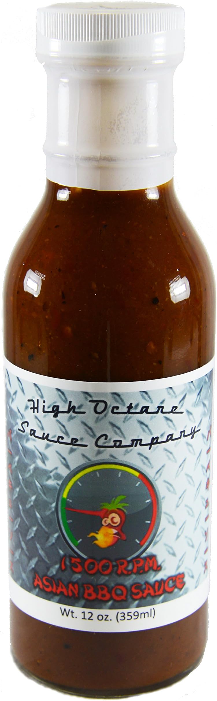 High Octane 1500 RPM Asian BBQ Sauce