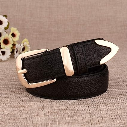 ladies canvas belt