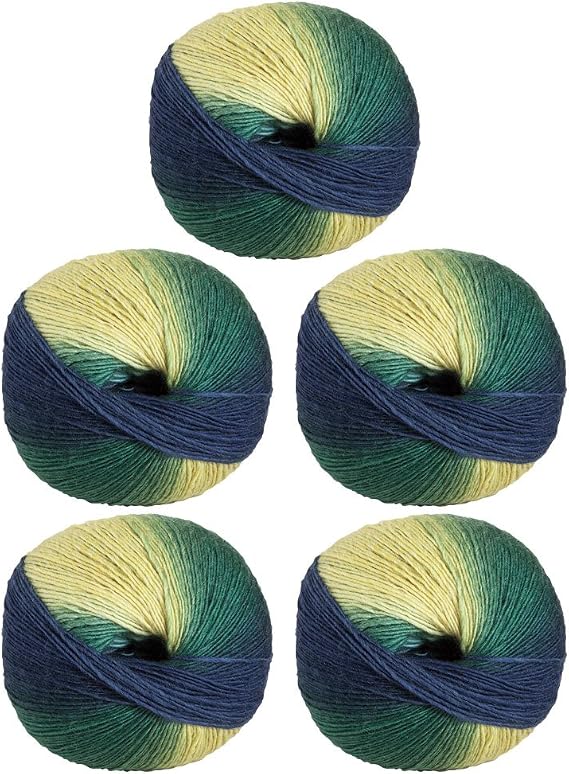 Knit Picks Chroma Worsted Superwash Wool Variegated Multi