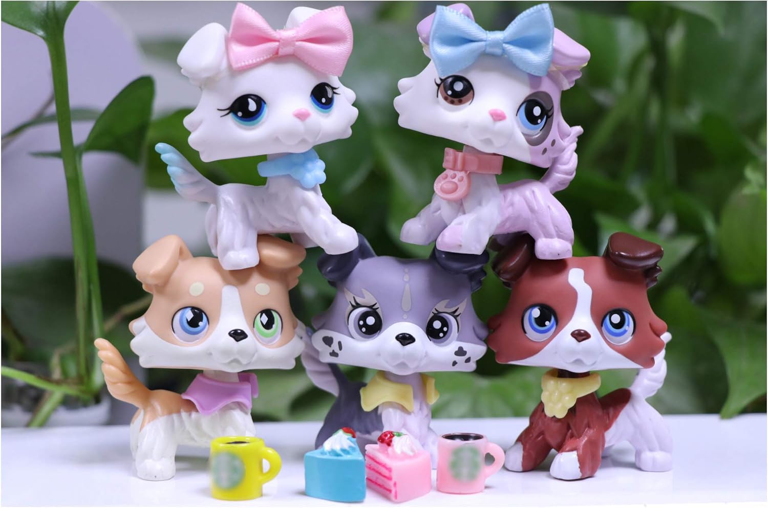 lps ice cream collie