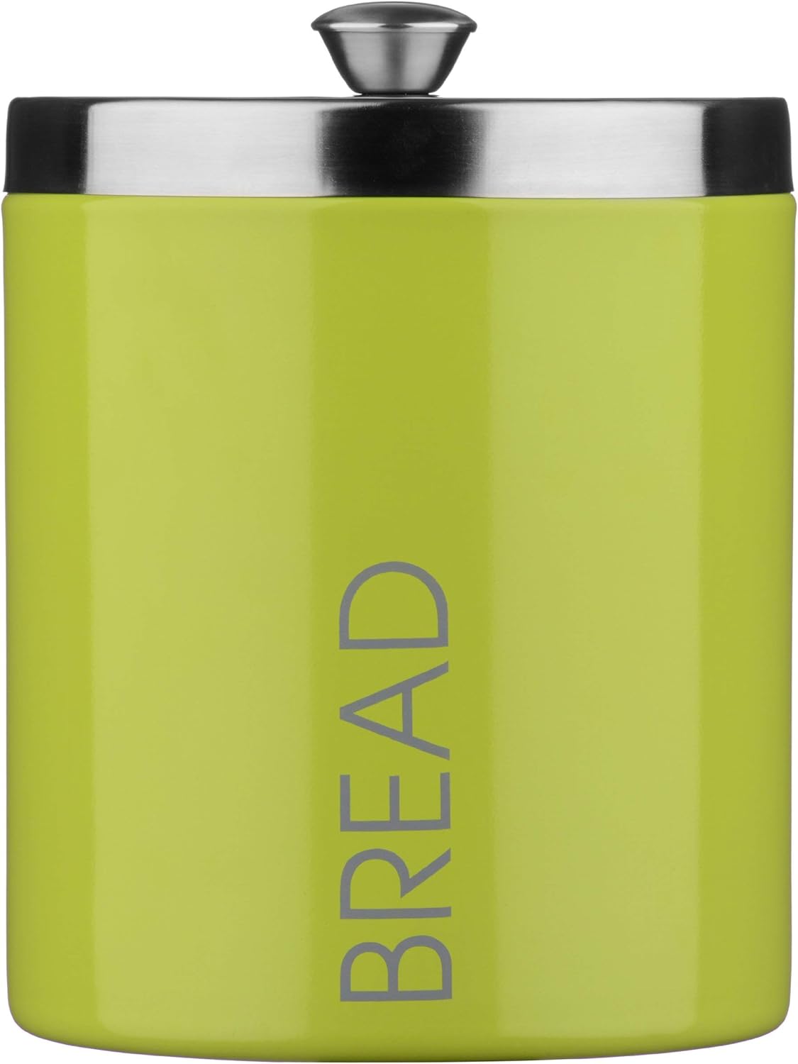 Premier Housewares Liberty Bread Bin Lime Green Amazon.co.uk