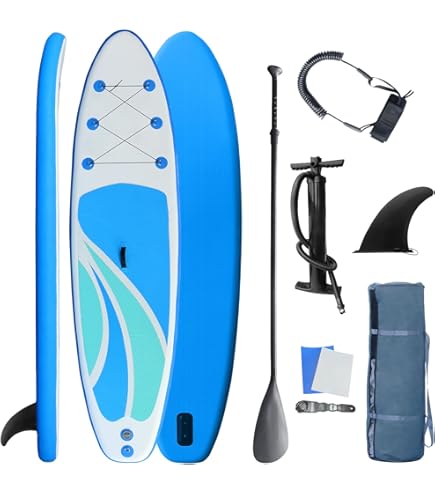 Amazon.com : 9.75' Zray E10 Evasion Deluxe All Around Inflatable