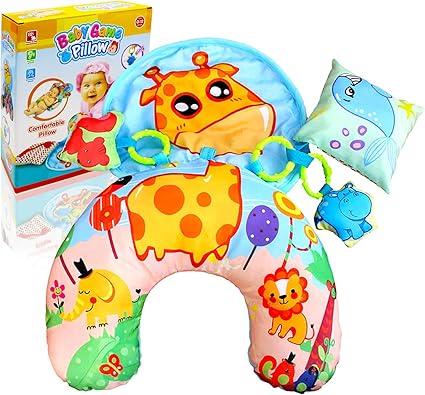 activity pillow for baby