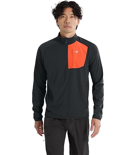 Amazon.com: Arc'teryx Men's Delta Pullover Hoody Black X-Small