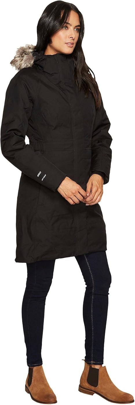 arctic parka 2 north face