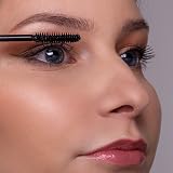 Benecos Mascara Super Long Lashes Carbon Black Gluten-Free Natural Cosmetics view 2