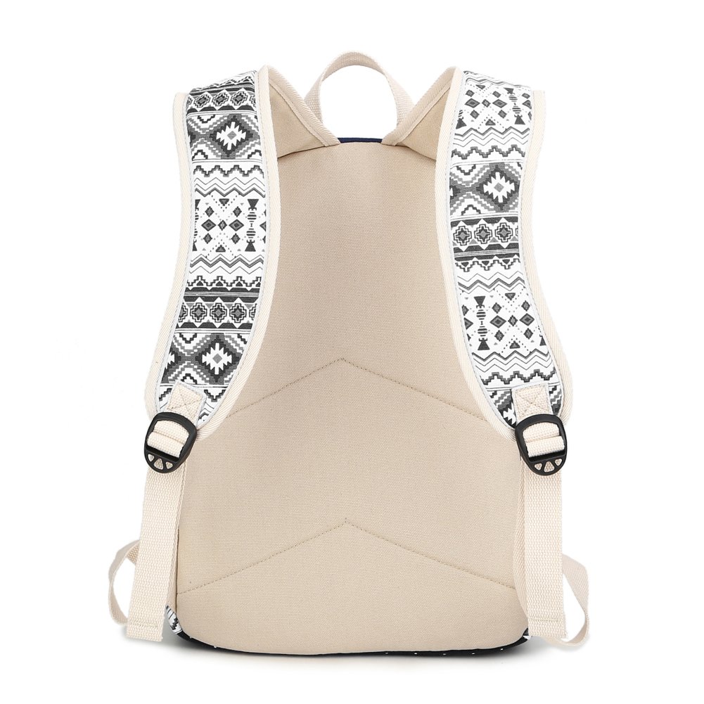 LaTEC Zaino da spalla casual in tela di canapa unisex Ideale per viaggi di  un giorno o come zaino di scuola Nero Zaino per ragazzi Valigeria  urban-earth.co.uk