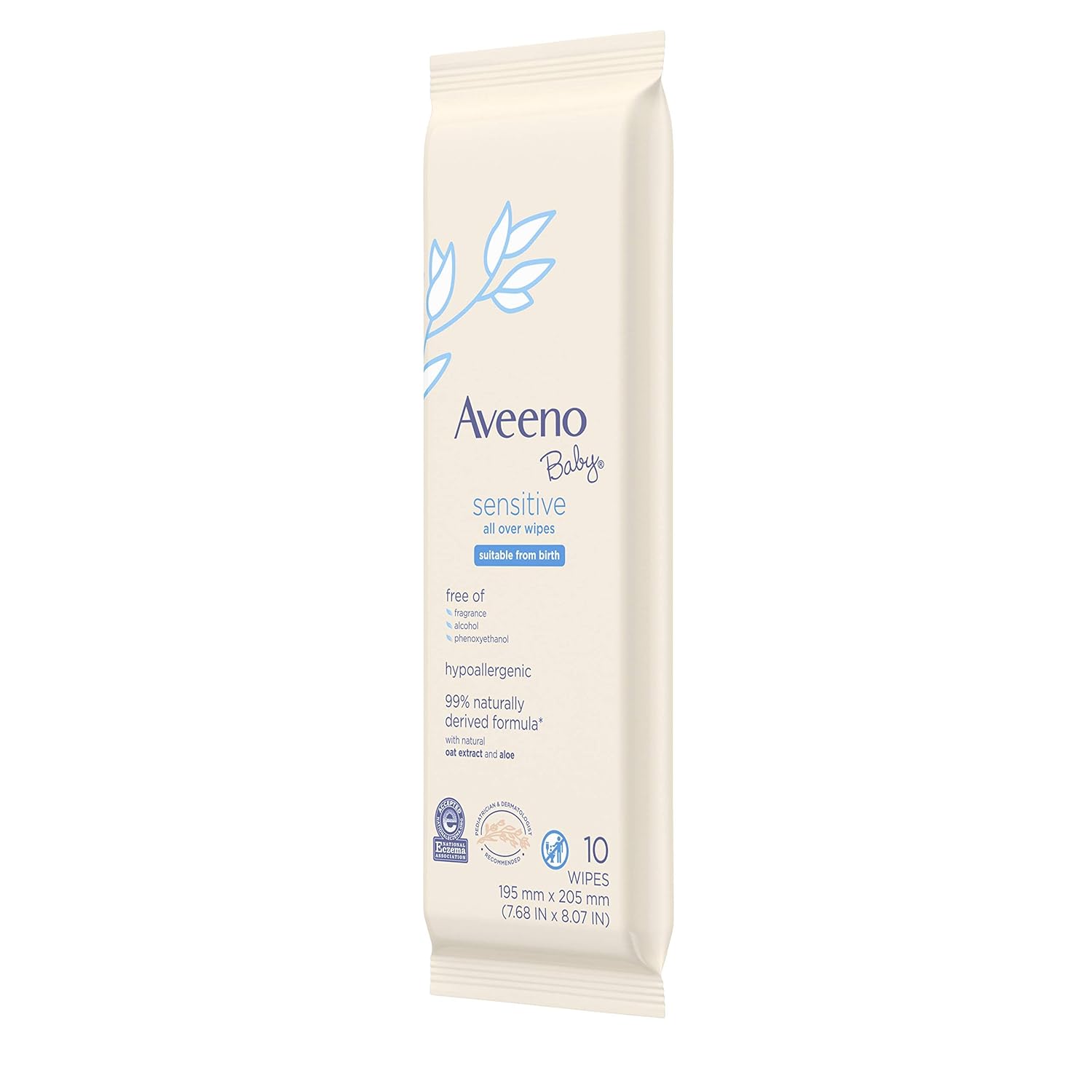 aveeno all over wipes