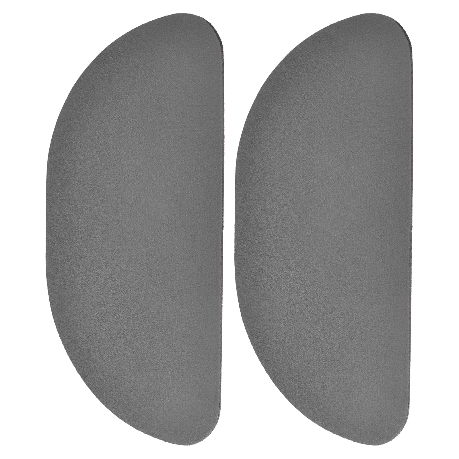 uxcell 2pcs Refrigerator Drip Catcher, Water Absorbent Fridge Water Dispenser Drip Tray, Protects Ice and Water Dispenser Pan from Spills, Grey