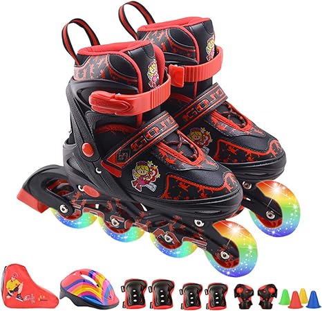 juegos de patinaje para niños