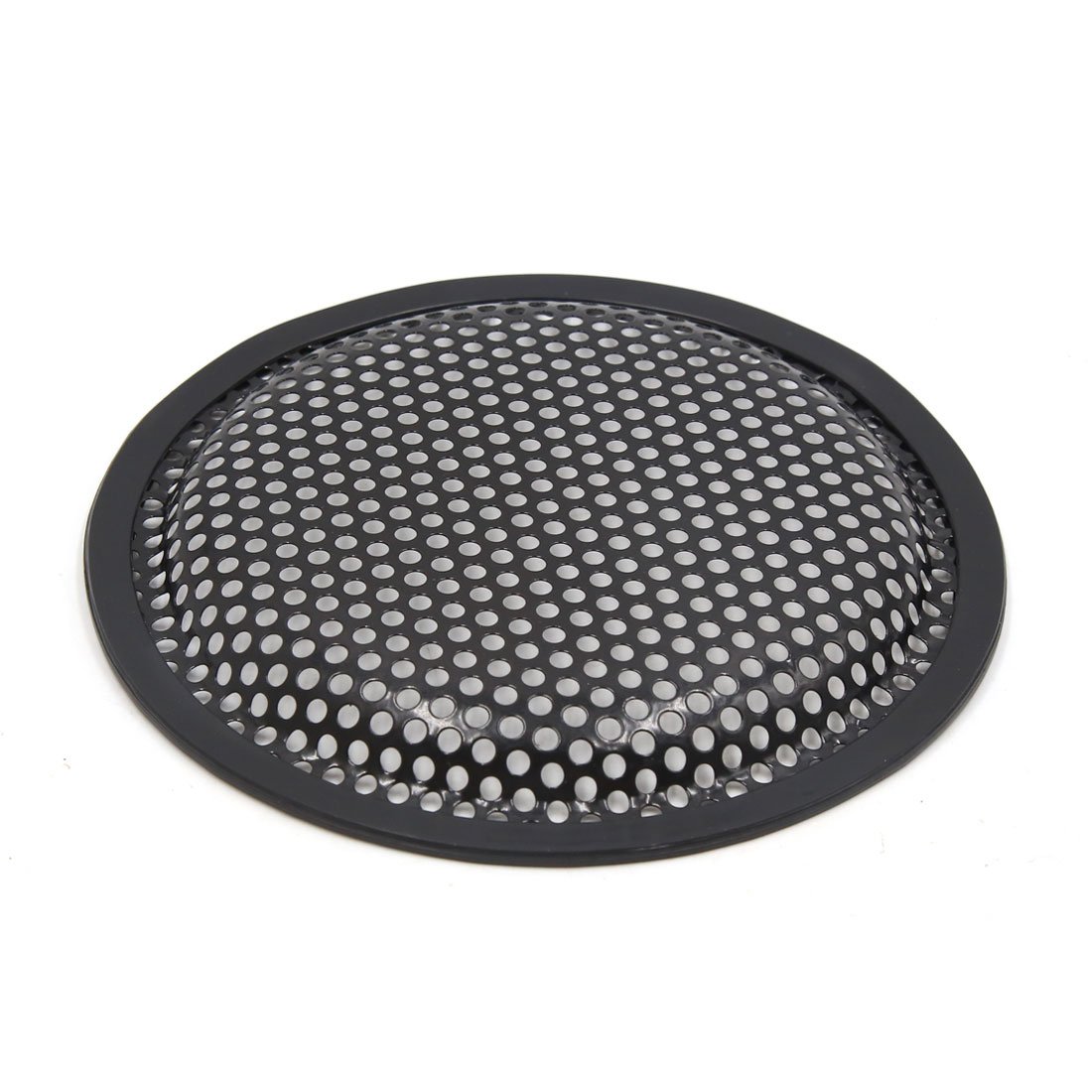 sourcing map 6.5" Car Stereo Metal Mesh Speaker Subwoofer Grill Cover Protector